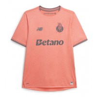 Maglie da calcio Porto Samu Omorodion #9 Seconda Maglia 2025-26 Manica Corta